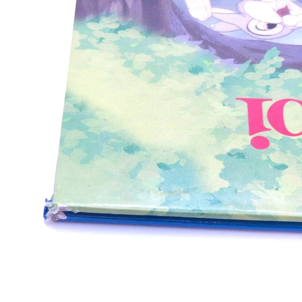 Disney’s Bambi The Magical Story of the Movie – Hardcover by Parragon Books - Picture 6 of 6